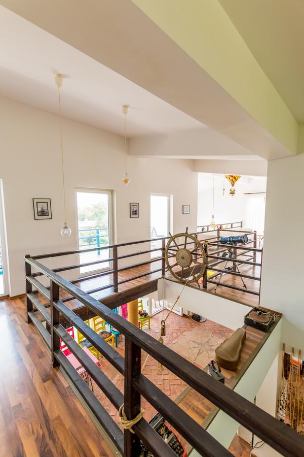 Seaman'S House Hotel Vadu Esterno foto
