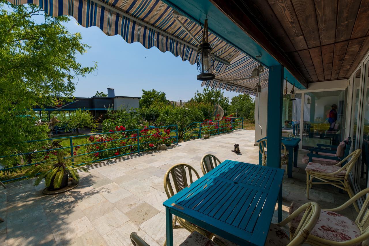 Seaman'S House Hotel Vadu Esterno foto